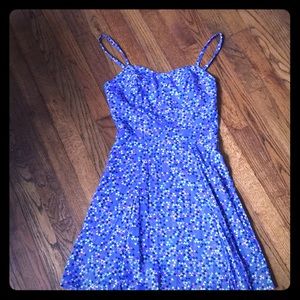 Jessica Simpson Strappy Sundress XS